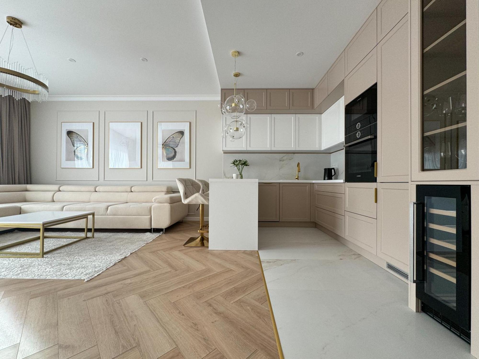 Magdy Stachuli Apartment